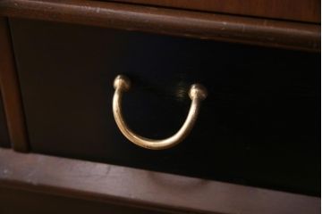 ヴィンテージ家具　北欧ビンテージ　G-PLAN(ジープラン)　BBシリーズ　レア　ハイセンスなデザインが魅力的なサイドボード(リビングボード、収納棚)