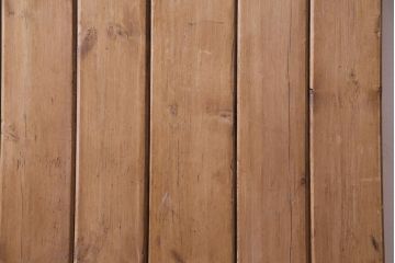 フランスアンティーク　素朴な雰囲気が魅力的なコテージドア(木製ドア、ディスプレイ、扉)(1)