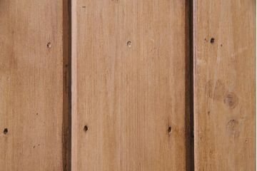 フランスアンティーク　素朴な雰囲気が魅力的なコテージドア(木製ドア、ディスプレイ、扉)(1)