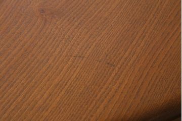 中古　ERCOL(アーコール)　スタイリッシュなデザインが目をひくバタフライテーブル(ドロップリーフテーブル、ダイニングテーブル)(1)