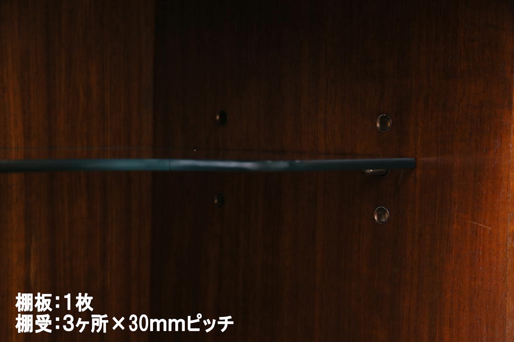 G-PLAN(ジープラン)　北欧スタイル家具　BBシリーズ　サイドボード(サイドキャビネット)(2)