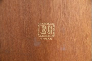 G-PLAN(ジープラン)　北欧スタイル家具　BBシリーズ　サイドボード(サイドキャビネット)(2)