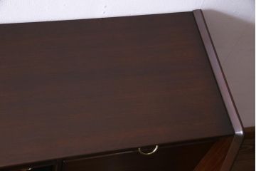 G-PLAN(ジープラン)　北欧スタイル家具　BBシリーズ　サイドボード(サイドキャビネット)(2)