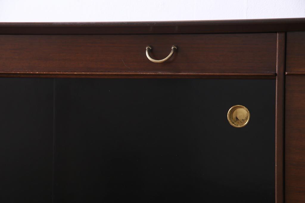 G-PLAN(ジープラン)　北欧スタイル家具　BBシリーズ　サイドボード(サイドキャビネット)(2)