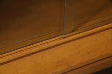 北欧家具　イギリスビンテージ　チーク材　F.D.WELTERS　スタイリッシュなサイドボード(キャビネット、収納棚)