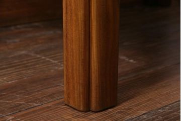 ヴィンテージ家具　北欧ビンテージ　G-PLAN(ジープラン)　チーク材　タイルトップのサイドテーブル(センターテーブル、コーヒーテーブル)