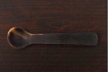 ビンテージ　デンマーク製　Ditlev Keramik ぽってりとしたフォルムが心和むシュガーポット&クリーマーセット(ティーセット)