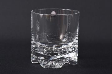 フィンランド製　未使用　iittala(イッタラ)　箱付き　Tapio Wirkkala(タピオ・ヴィルカラ)　GAISSA(ガイサ)　オールド　ペアグラス