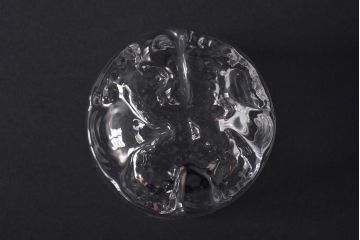 フィンランド製　未使用　iittala(イッタラ)　箱付き　Tapio Wirkkala(タピオ・ヴィルカラ)　GAISSA(ガイサ)　オールド　ペアグラス