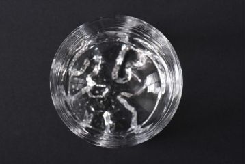 フィンランド製　未使用　iittala(イッタラ)　箱付き　Tapio Wirkkala(タピオ・ヴィルカラ)　GAISSA(ガイサ)　オールド　ペアグラス