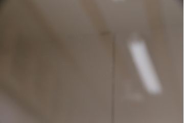 ペイント家具　シンプルで使い勝手の良い大正昭和期の2段重ね収納棚(飾り棚、本箱)