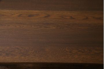 昭和レトロ　懐かしさ漂うリメイクダイニングテーブル(机、作業台)(1)