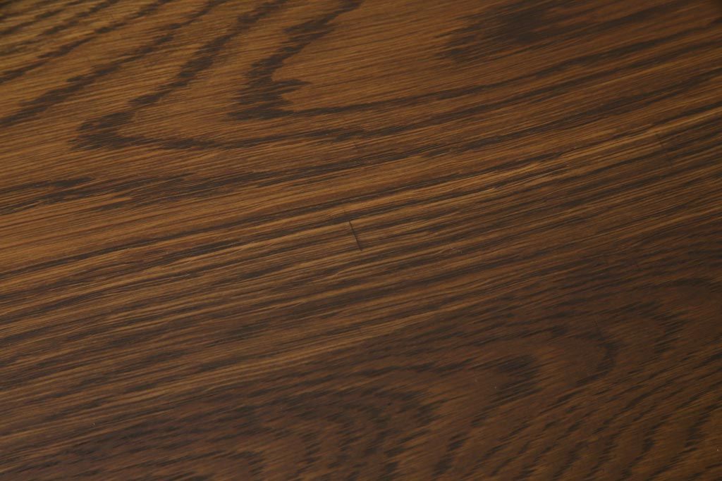 昭和レトロ　懐かしさ漂うリメイクダイニングテーブル(机、作業台)(1)