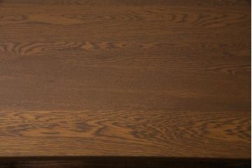 昭和レトロ　懐かしさ漂うリメイクダイニングテーブル(机、作業台)(2)