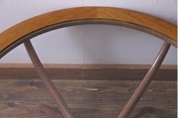 ヴィンテージ家具　北欧ビンテージ　G-plan(ジープラン)　チーク材　スタイリッシュな存在感を放つスパイダーコーヒーテーブル(センターテーブル)(1)