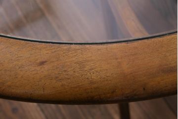 ヴィンテージ家具　北欧ビンテージ　G-plan(ジープラン)　チーク材　スタイリッシュな存在感を放つスパイダーコーヒーテーブル(センターテーブル)(1)