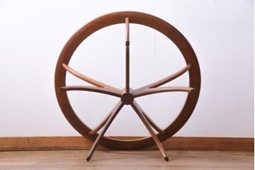 ヴィンテージ家具　北欧ビンテージ　G-plan(ジープラン)　チーク材　スタイリッシュな存在感を放つスパイダーコーヒーテーブル(センターテーブル)(1)