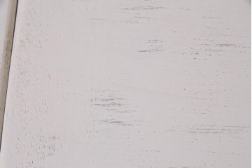 ペイント家具　イギリスビンテージ　明るいカラーが魅力的なドローリーフテーブル(エクステンションテーブル、ダイニングテーブル)