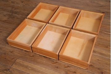 中古　特注品　松本民芸家具　組み立て式　特大カウンターキャビネット(サイドボード、クレデンザ)(定価約180万円)