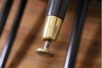 ヴィンテージ家具　G-PLAN(ジープラン)　北欧ビンテージ　BBシリーズ　スタイリッシュなデザインのバタフライテーブル(ダイニングテーブル)