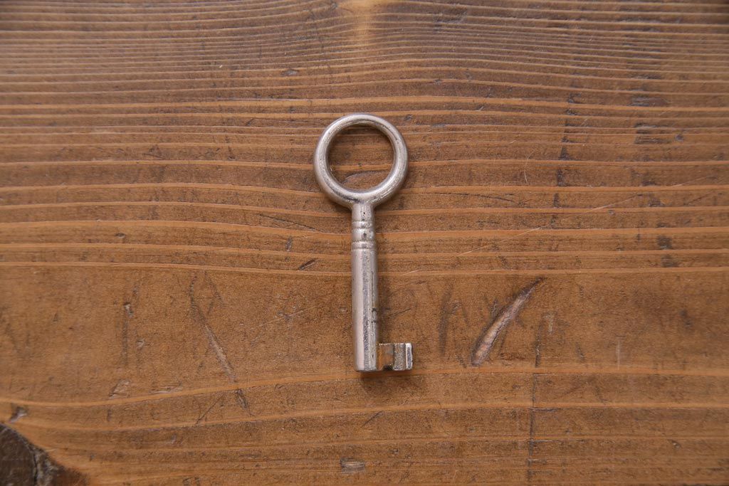 ヴィンテージ家具　北欧ビンテージ　デンマーク製　チーク材　お洒落な空間づくりにぴったりなパートナーデスク(対面式机、在宅ワーク、在宅用両袖机、在宅ワーク、在宅用作業台、デスク)