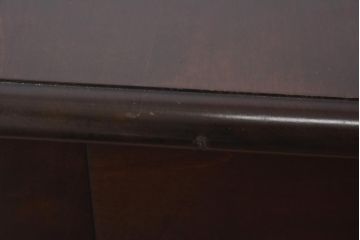 ビンテージ　民芸家具　シックな佇まいが魅力的なサイドチェスト(サイドテーブル、引き出し)