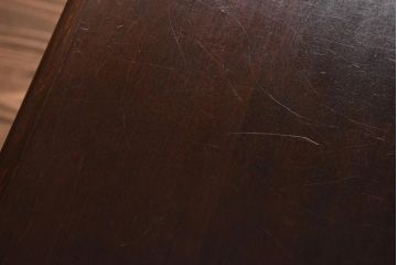 ビンテージ　民芸家具　シックな佇まいが魅力的なサイドチェスト(サイドテーブル、引き出し)