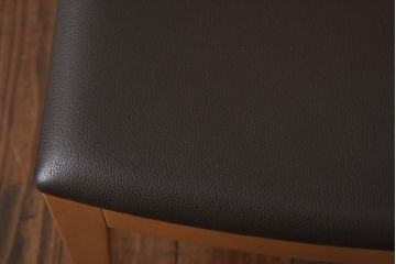 中古　arflex(アルフレックス)　LUCA(ルカ)　アームレスチェア(ダイニングチェア、椅子)(2)