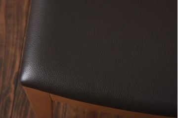 中古　arflex(アルフレックス)　LUCA(ルカ)　アームレスチェア(ダイニングチェア、椅子)(3)