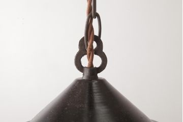 和製アンティーク　レトロながらも優美な雰囲気醸し出すペンダントライト(天井照明、吊り下げ照明)