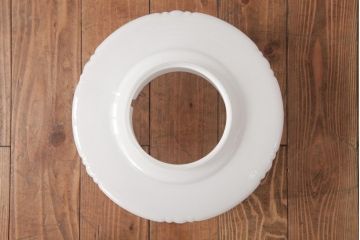 和製アンティーク　レトロながらも優美な雰囲気醸し出すペンダントライト(天井照明、吊り下げ照明)