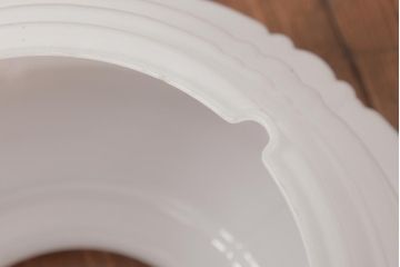 和製アンティーク　レトロながらも優美な雰囲気醸し出すペンダントライト(天井照明、吊り下げ照明)