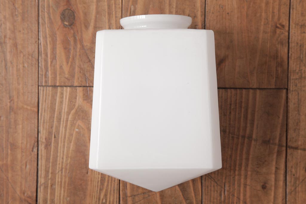 和製アンティーク　鉱石のようなシルエットが目を引くペンダントライト(天井照明)