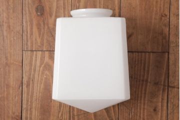 和製アンティーク　鉱石のようなシルエットが目を引くペンダントライト(天井照明)