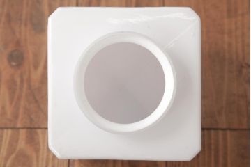 和製アンティーク　鉱石のようなシルエットが目を引くペンダントライト(天井照明)