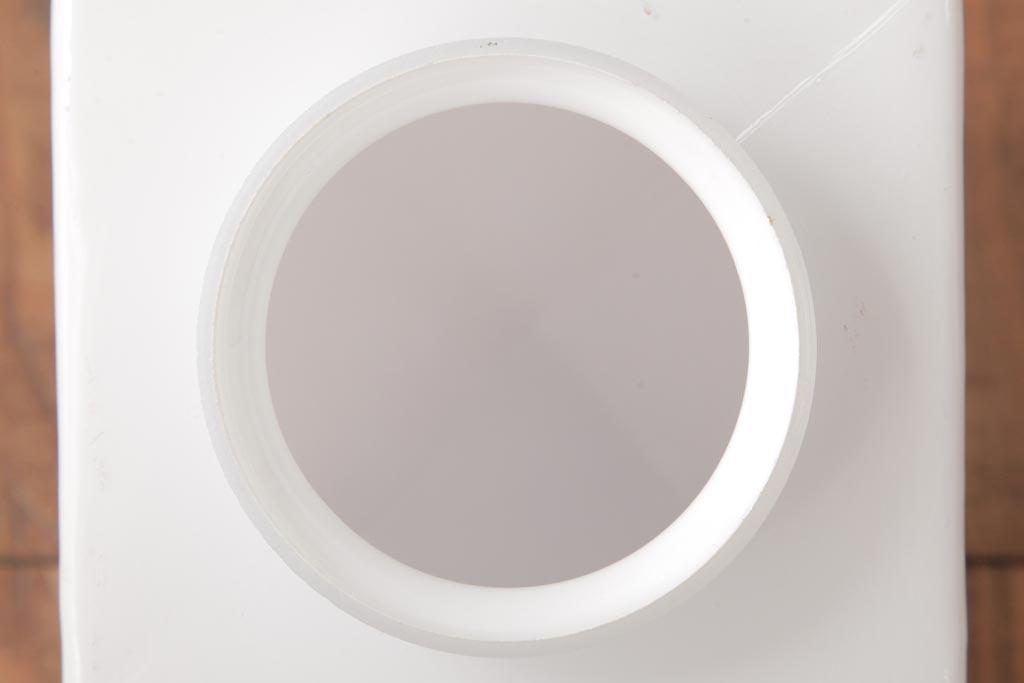 和製アンティーク　鉱石のようなシルエットが目を引くペンダントライト(天井照明)