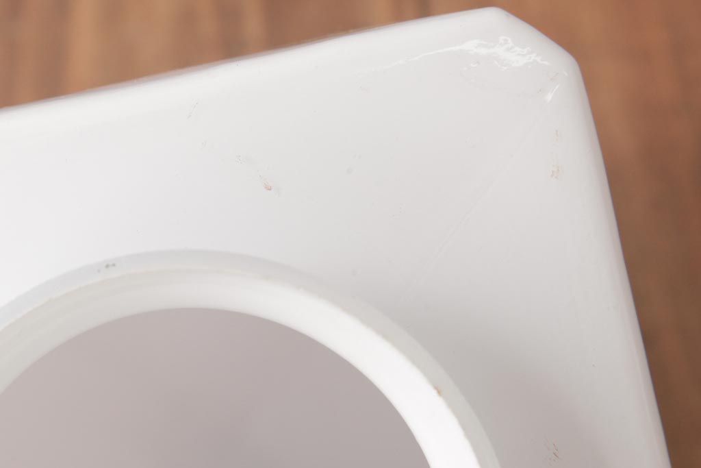 和製アンティーク　鉱石のようなシルエットが目を引くペンダントライト(天井照明)