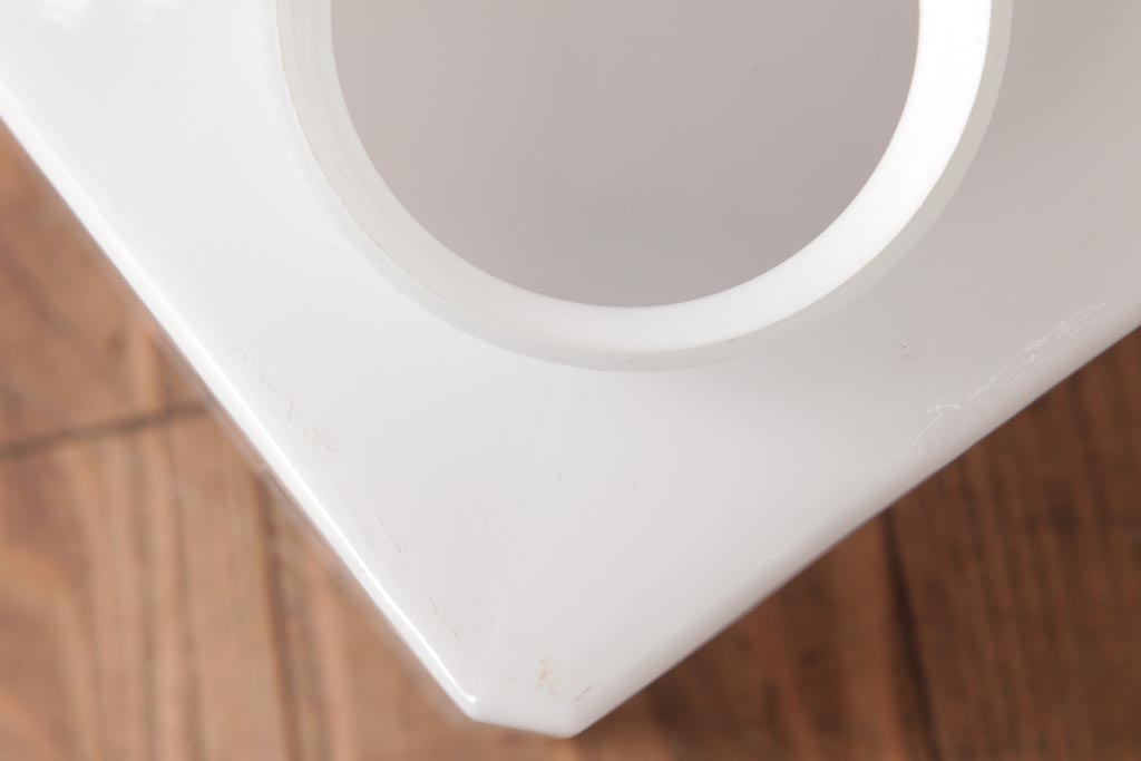 和製アンティーク　鉱石のようなシルエットが目を引くペンダントライト(天井照明)