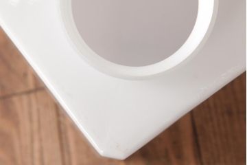 和製アンティーク　鉱石のようなシルエットが目を引くペンダントライト(天井照明)