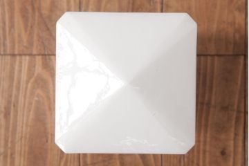 和製アンティーク　鉱石のようなシルエットが目を引くペンダントライト(天井照明)