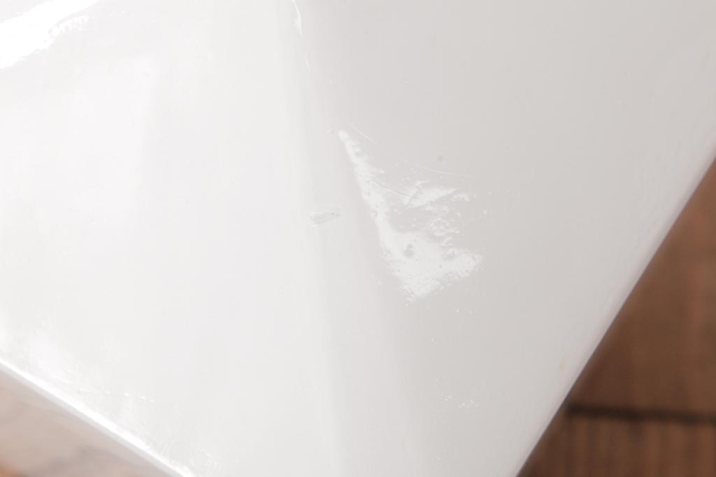 和製アンティーク　鉱石のようなシルエットが目を引くペンダントライト(天井照明)