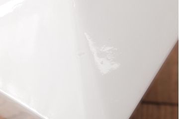 和製アンティーク　鉱石のようなシルエットが目を引くペンダントライト(天井照明)