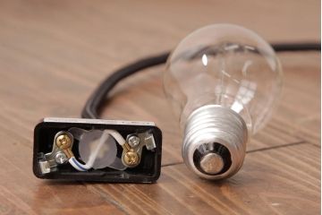 和製アンティーク　鉱石のようなシルエットが目を引くペンダントライト(天井照明)