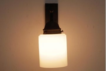 昭和　クラシカルなお部屋にぴったりのウォールライト(壁掛け照明)(1)