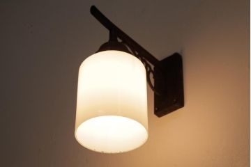 昭和　クラシカルなお部屋にぴったりのウォールライト(壁掛け照明)(2)