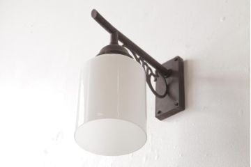 昭和　クラシカルなお部屋にぴったりのウォールライト(壁掛け照明)(2)