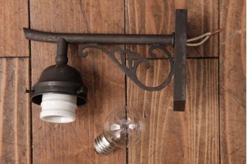 昭和　クラシカルなお部屋にぴったりのウォールライト(壁掛け照明)(2)