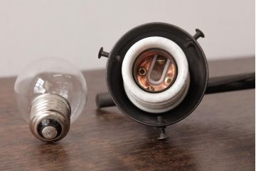 昭和　クラシカルなお部屋にぴったりのウォールライト(壁掛け照明)(2)