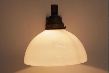 和製アンティーク　和洋どちらの空間にも取り入れられるウォールランプ(壁掛け照明)