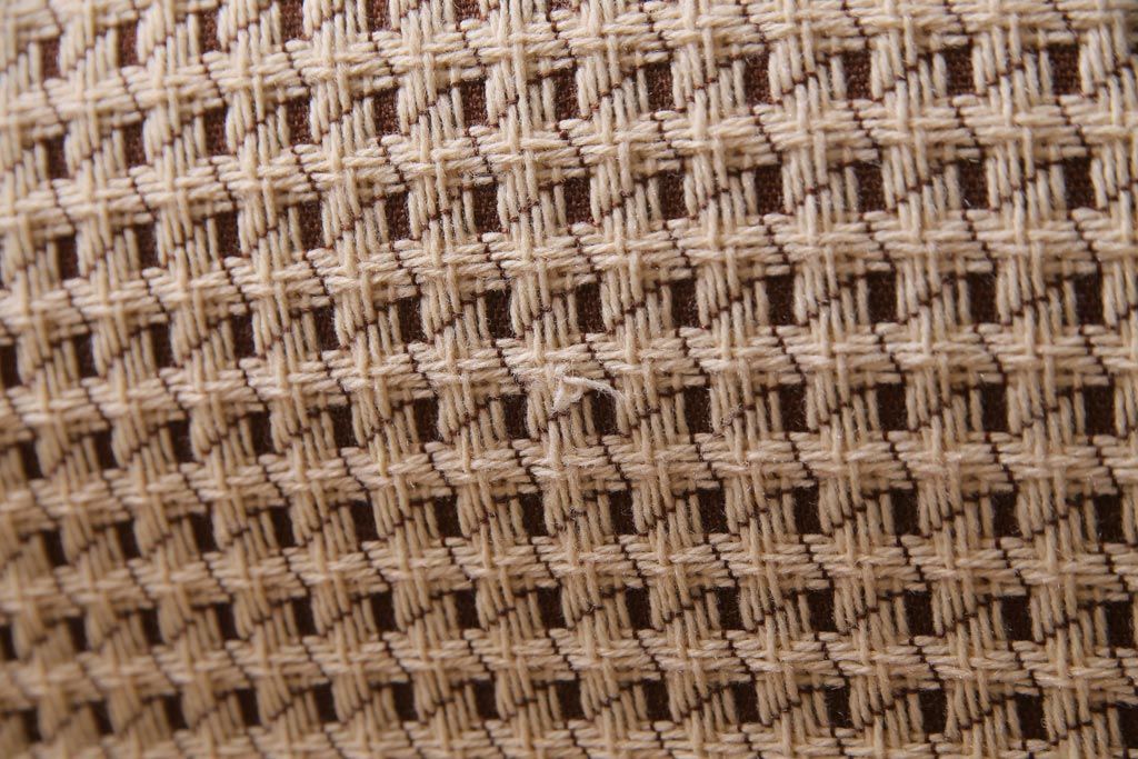 レトロ家具　昭和レトロ　丸みのあるフォルムのビンテージアームソファ(二人掛け)